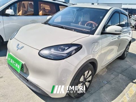2023 Wuling Binguo 333km Lingxi Connected Plus - ავტომობილი ჩინეთიდან