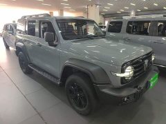Tank 300 Off-Road Edition 2.0T Conqueror - ფოტო 4