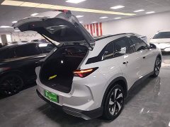 BAIC ARCFOX Alpha T5 2026 Extended Range 1215 Yuan Jing Zhi Xing Version - ფოტო 19