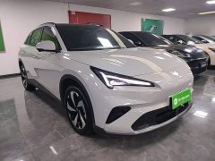 BAIC ARCFOX Alpha T5 2026 Extended Range 1215 Yuan Jing Zhi Xing Version - ფოტო 4