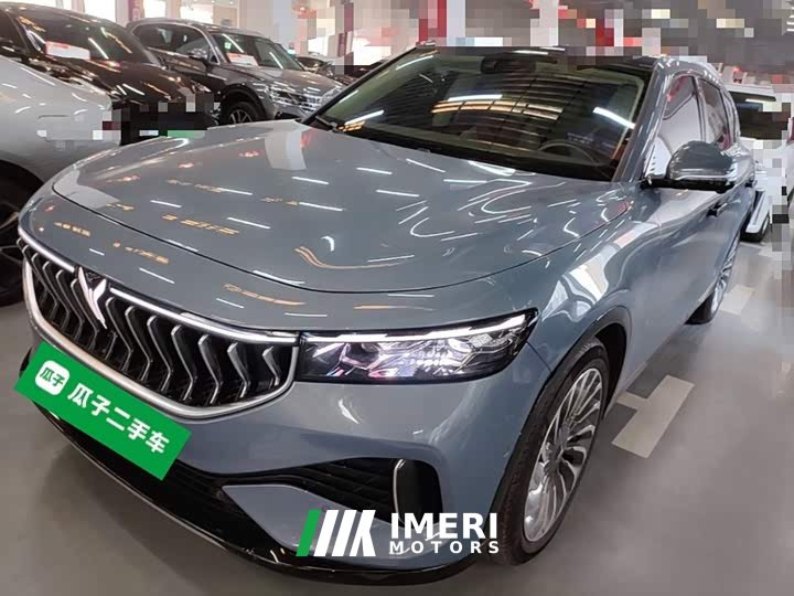 Voyah Lantu FREE 2021 Four-Wheel Drive Standard Extended Range Exclusive Luxury Package - ავტომობილი ჩინეთიდან