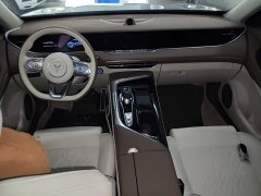 Voyah Lantu FREE 2021 Four-Wheel Drive Standard Extended Range Exclusive Luxury Package - ფოტო 10