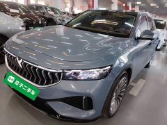 Voyah Lantu FREE 2021 Four-Wheel Drive Standard Extended Range Exclusive Luxury Package - ფოტო 2