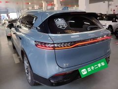 Voyah Lantu FREE 2021 Four-Wheel Drive Standard Extended Range Exclusive Luxury Package - ფოტო 5