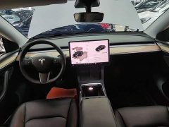 Tesla Model Y 2021 Standard Range RWD - ფოტო 10