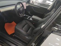 Tesla Model Y 2021 Standard Range RWD - ფოტო 15