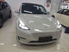 Tesla Model Y 2021 Standard Range RWD - ფოტო 3