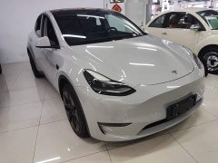 Tesla Model Y 2021 Standard Range RWD - ფოტო 4