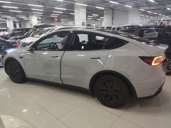 Tesla Model Y 2021 Standard Range RWD - ფოტო 5