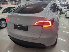 Tesla Model Y 2021 Standard Range RWD - ფოტო 6