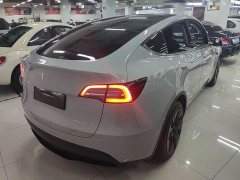Tesla Model Y 2021 Standard Range RWD - ფოტო 7