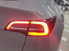 Tesla Model Y 2021 Standard Range RWD - ფოტო 8
