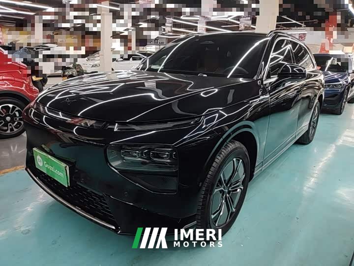 XPeng G9 2024 650 Pro - ავტომობილი ჩინეთიდან