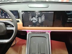 XPeng G9 2024 650 Pro - ფოტო 13