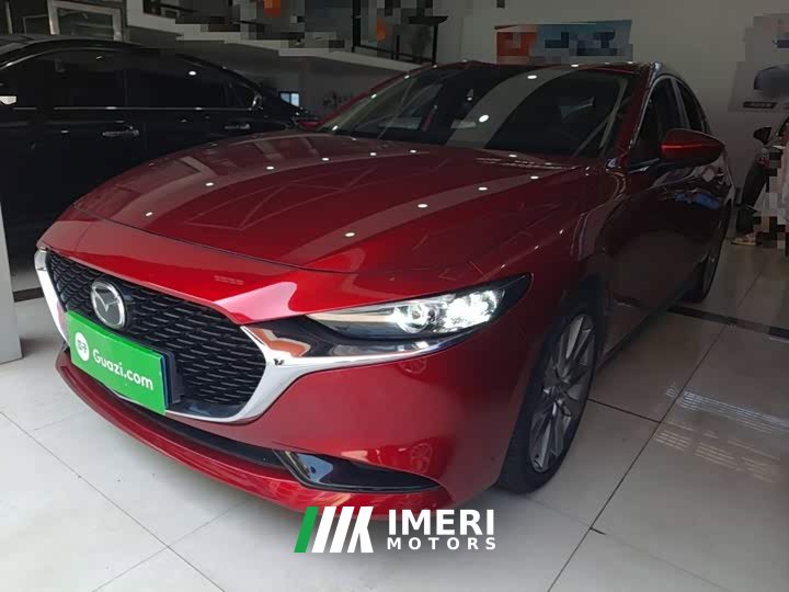 Mazda3 Axela 2.0L Automatic Brilliant Edition - ავტომობილი ჩინეთიდან