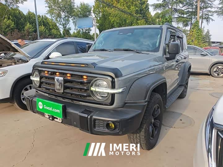 Tank 300 Off-Road Edition 2.0T Conqueror