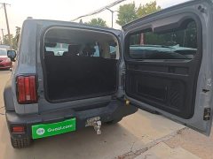 Tank 300 Off-Road Edition 2.0T Conqueror - ფოტო 19