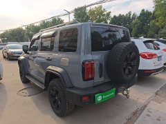 Tank 300 Off-Road Edition 2.0T Conqueror - ფოტო 5