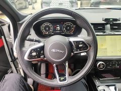 Jaguar E-PACE R-DYNAMIC SE BLACK Ebony Sport Edition - ფოტო 11