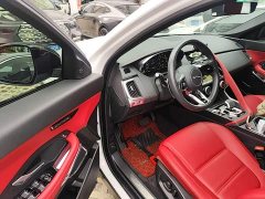Jaguar E-PACE R-DYNAMIC SE BLACK Ebony Sport Edition - ფოტო 16