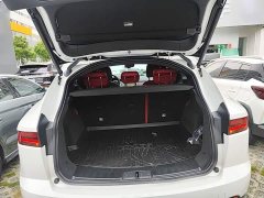 Jaguar E-PACE R-DYNAMIC SE BLACK Ebony Sport Edition - ფოტო 19