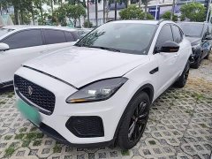 Jaguar E-PACE R-DYNAMIC SE BLACK Ebony Sport Edition - ფოტო 2