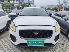 Jaguar E-PACE R-DYNAMIC SE BLACK Ebony Sport Edition - ფოტო 3
