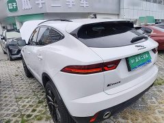 Jaguar E-PACE R-DYNAMIC SE BLACK Ebony Sport Edition - ფოტო 5