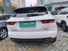 Jaguar E-PACE R-DYNAMIC SE BLACK Ebony Sport Edition - ფოტო 6