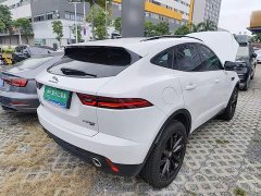 Jaguar E-PACE R-DYNAMIC SE BLACK Ebony Sport Edition - ფოტო 7
