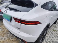 Jaguar E-PACE R-DYNAMIC SE BLACK Ebony Sport Edition - ფოტო 8