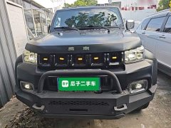 Beijing Jeep BJ40 2.0D Blade Hero Glory Edition - ფოტო 3