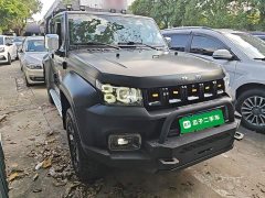 Beijing Jeep BJ40 2.0D Blade Hero Glory Edition - ფოტო 4