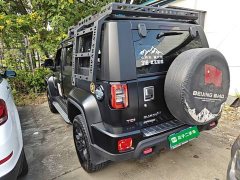 Beijing Jeep BJ40 2.0D Blade Hero Glory Edition - ფოტო 5