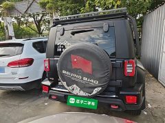 Beijing Jeep BJ40 2.0D Blade Hero Glory Edition - ფოტო 6