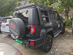 Beijing Jeep BJ40 2.0D Blade Hero Glory Edition - ფოტო 7