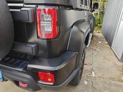 Beijing Jeep BJ40 2.0D Blade Hero Glory Edition - ფოტო 8