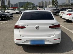 Buick Excelle Facelift 1.3T Automatic Mild Hybrid Elite - ფოტო 11