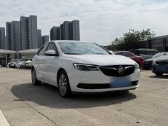 Buick Excelle Facelift 1.3T Automatic Mild Hybrid Elite - ფოტო 8