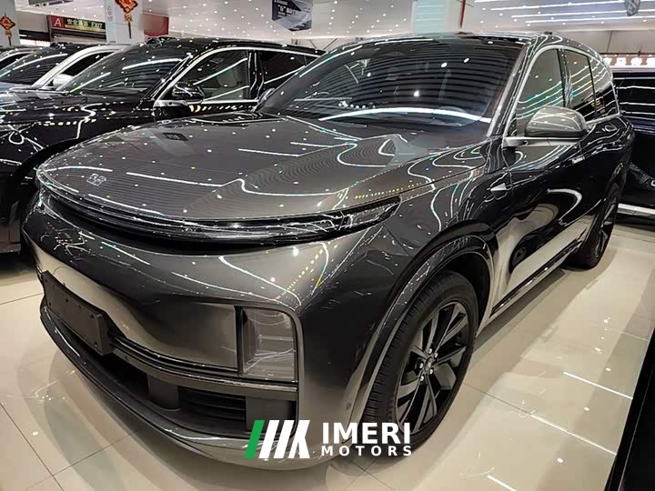 Li Auto Ideal L8 2023 Air - ავტომობილი ჩინეთიდან