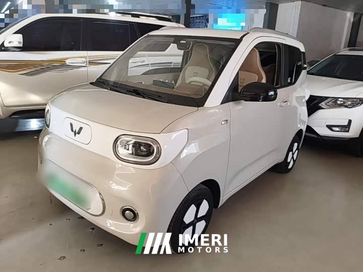 Wuling Hongguang MINIEV Third Generation 215km Advanced Edition - ავტომობილი ჩინეთიდან