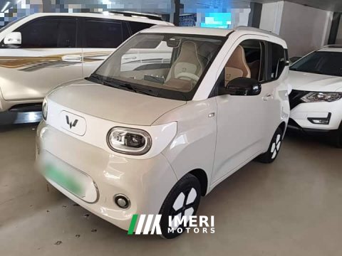 2024 Wuling Hongguang MINIEV Third Generation 215km Advanced Edition - ავტომობილი ჩინეთიდან