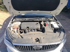 Geely Emgrand 2022 4th Generation 1.5L CVT Elite - ფოტო 11