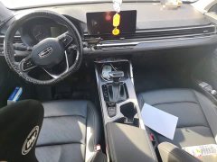 Geely Emgrand 2022 4th Generation 1.5L CVT Elite - ფოტო 13