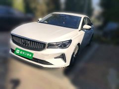 Geely Emgrand 2022 4th Generation 1.5L CVT Elite - ფოტო 2
