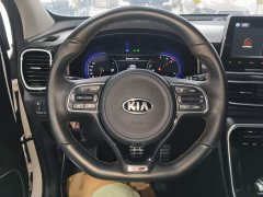 Kia KX5 2019 1.6T Automatic 2WD Elite Edition - ფოტო 11