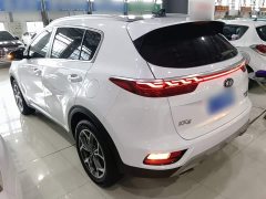 Kia KX5 2019 1.6T Automatic 2WD Elite Edition - ფოტო 5