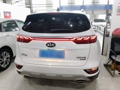 Kia KX5 2019 1.6T Automatic 2WD Elite Edition - ფოტო 6