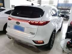Kia KX5 2019 1.6T Automatic 2WD Elite Edition - ფოტო 7