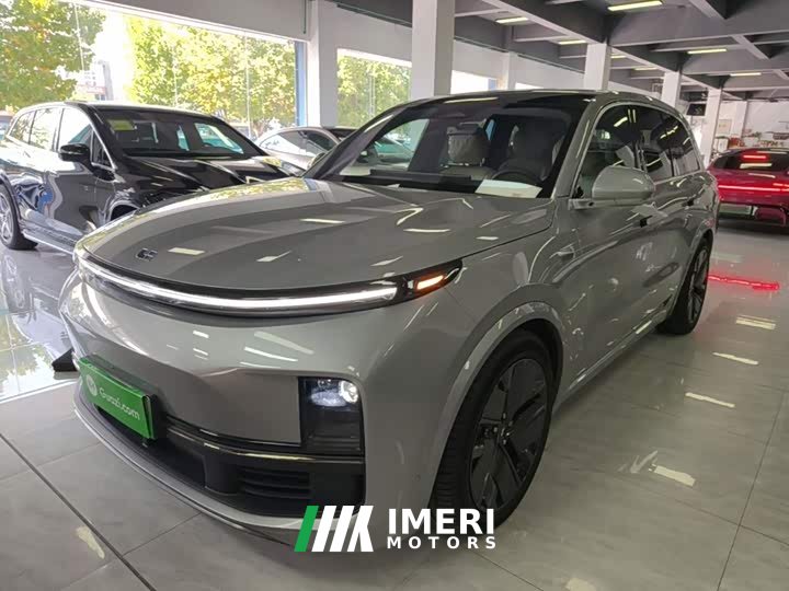 Li Auto L8 Pro - ავტომობილი ჩინეთიდან